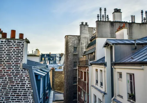 XO Hotel Paris Xung quanh Photos