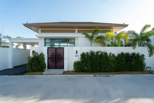 Escape Villas at Shambhala Grand Exterior Photos
