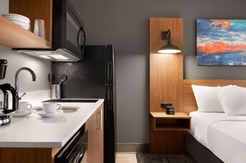 La Quinta Inn & Suites by Wyndham Marysville Chambres Photos