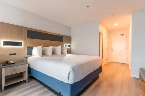 Hotel Aluxor SFO Chambres Photos