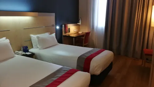 Holiday Inn Express Malaga Airport Photos