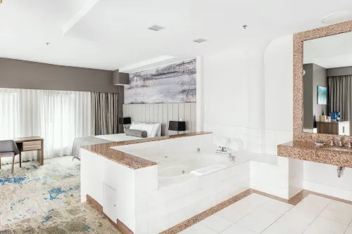 Atheneum Suite Hotel Rooms Photos