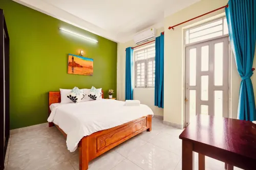 Montana Hotel & Apartment Saigon Airport Camere Photos