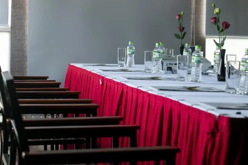 Hanoi Pearl Hotel Geschäftseinrichtungen Photos