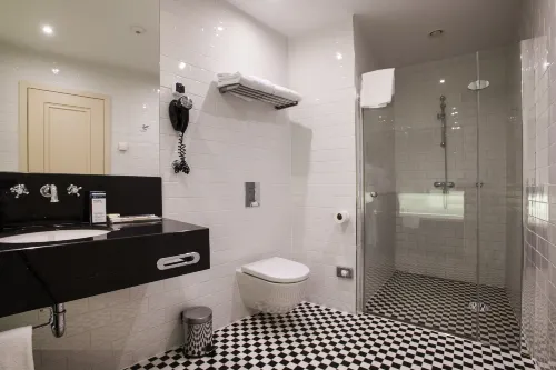 Eurostars Danube Budapest Camere Photos