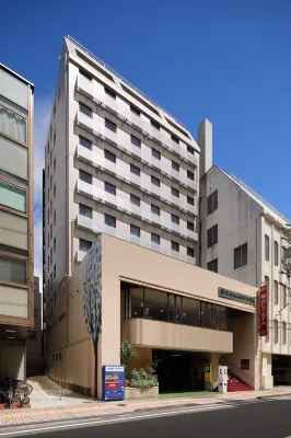 Okayama View Hotel Esterni Photos
