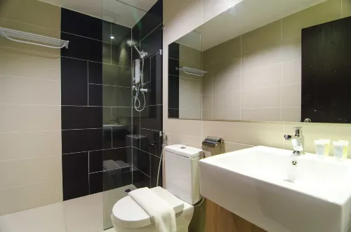 Mornington Hotel Soon Choon Ipoh Camere Photos