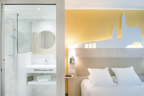 Hotel Saint Sauveur Photos