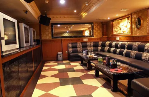 Golden Boutique Hotel Melawai Area Publik Photos