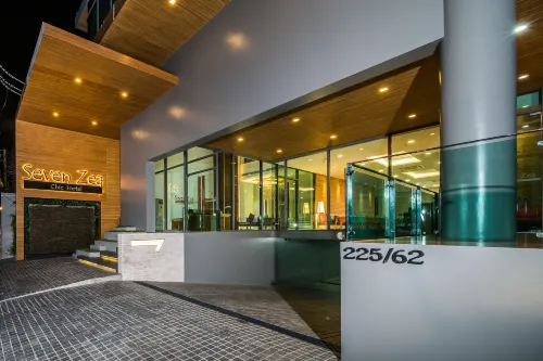 Seven Zea Chic Hotel Extérieur Photos