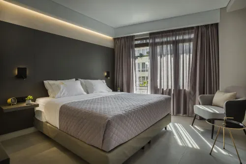 Royalty Hotel Athens Zimmer Photos