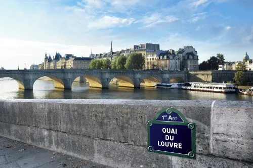Hôtel Le Relais du Louvre À proximité de l'hôtel Photos