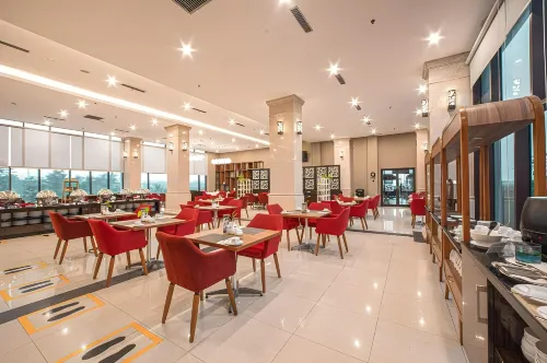 Braling Grand Hotel Purbalingga, Azana Hotels Collection Питание Photos