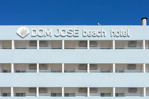 Dom Jose Beach Hotel (Plus) Extérieur Photos