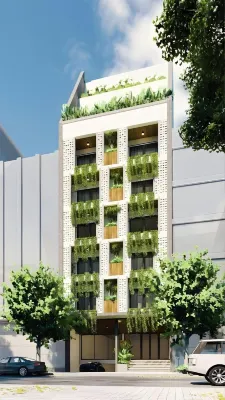 Lagom Boutique Hotel Da Nang Экстерьер Photos