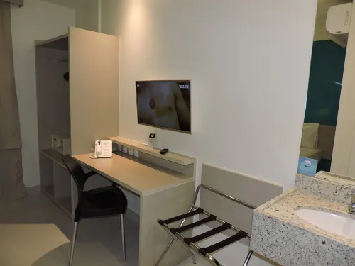 Go Inn Hotel Aracaju Chambres Photos