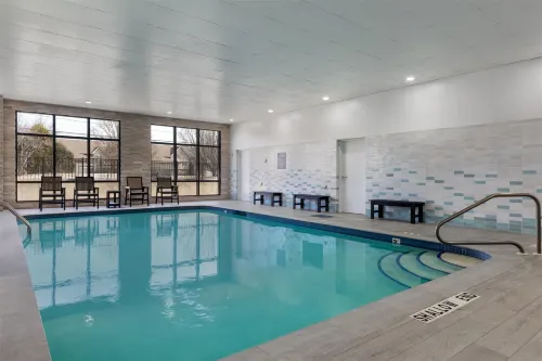 Hampton Inn and Suites by Hilton Windsor Leisure & Recreation Photos