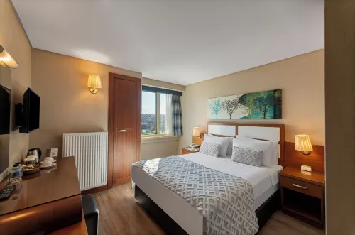 Istanbul Golden City Hotel Zimmer Photos