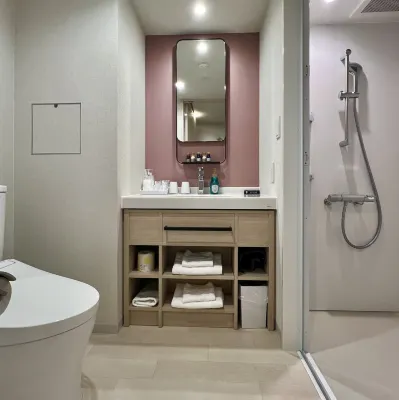 Spa World Hotel&Resort Huoneet Photos