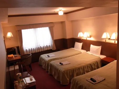 Gora Hotel Paipuno Kemuri Plus Photos