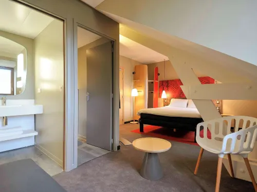 Ibis Maisons Laffitte Rooms Photos