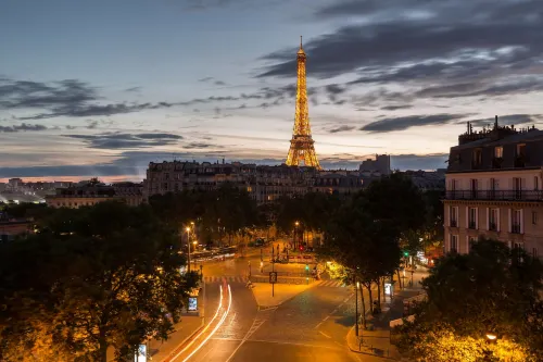 Hotel La Comtesse Tour Eiffel Featured Photos