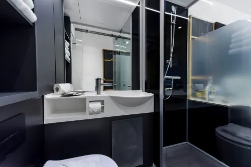 The Z Hotel Holborn Chambres Photos