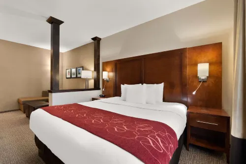 Comfort Suites Kanab National Park Area Chambres Photos