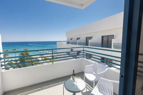 Iliada Beach Hotel Rooms Photos
