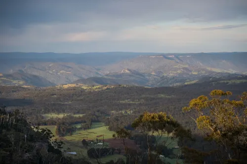 The Hydro Majestic Blue Mountains In der Nähe des Hotels Photos