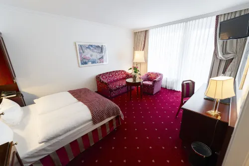 Bernstein Hotel Villa Kastania Chambres Photos