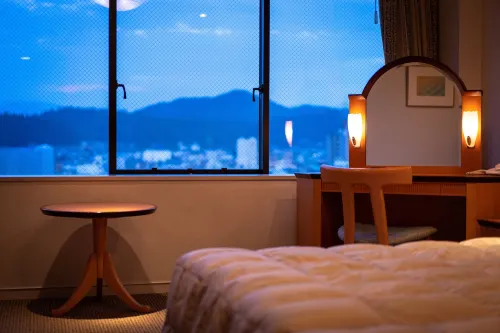 Hida Takayama Onsen Hida Hotel Plaza Kamar Photos