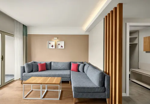 Akra Kemer - All Inclusive Chambres Photos