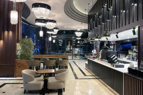 The Conforium Hotel Van Espaces publics Photos