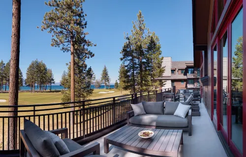 Edgewood Tahoe Resort Area Publik Photos