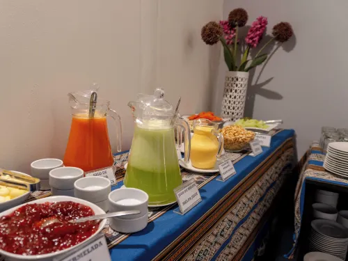 Ankara Hotel Boutique Restauration Photos