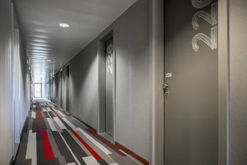 Ibis Zurich Adliswil Общественные зоны Photos