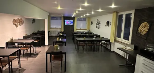 Hotel Rheinfall Restauration Photos