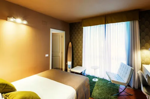 Palazzo Lorenzo Hotel Boutique & Spa Chambres Photos
