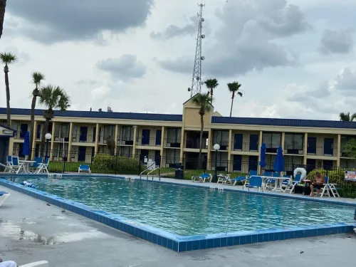 Days Inn by Wyndham Orlando Airport Florida Mall Benessere e tempo libero Photos