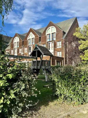 Domaine de la Forêt d'Orient - Logis Hôtel, Restaurant, Spa & Golf Extérieur Photos
