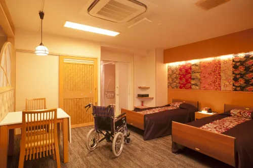 Matsui Honkan Zimmer Photos