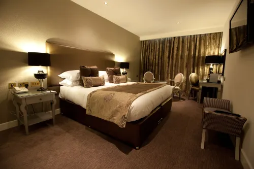 The Oxfordshire Golf & Spa Hotel Chambres Photos