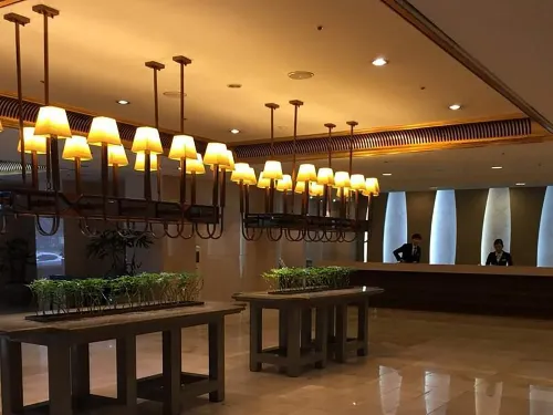 Daegu Grand Hotel Yleiset tilat Photos