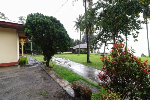 Tuk Tuk Timbul Bungalows Extérieur Photos