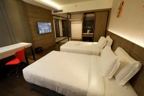 Jazz Hotel Penang Photos