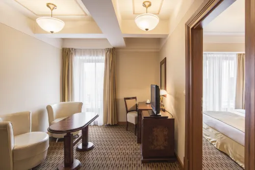Majestic Plaza Hotel Prague Photos