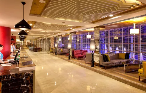 Grand Park Lara Hotel Общественные зоны Photos