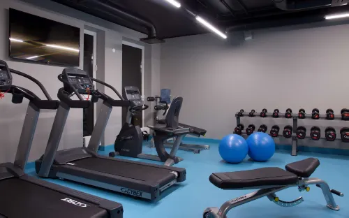 Park Inn by Radisson Valdemara, Riga Leisure & Recreation Photos