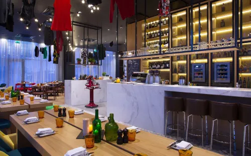 Park Inn by Radisson Valdemara, Riga Leisure & Recreation Photos
